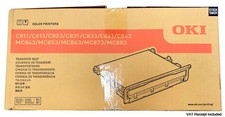Genuine oki 44846204 for sale  NORTHAMPTON