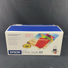 Impressora Jato de Tinta Epson Stylus Color 777 comprar usado  Enviando para Brazil