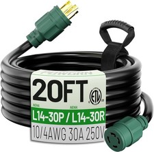 20ft amp generator for sale  Denver