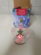 Led weihnachtskugel dekorkugel gebraucht kaufen  Warthausen