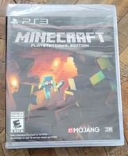 Usado, Minecraft -- PlayStation 3 Edition (Sony PlayStation 3, 2014) comprar usado  Enviando para Brazil