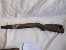 Ancienne crosse fusil d'occasion  Cazouls-lès-Béziers