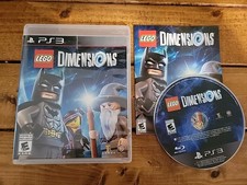Lego Dimensions PS3 somente jogo  comprar usado  Enviando para Brazil