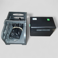 Impressora de Etiquetas Térmica Milestone MHT-DT108B para Envio de Etiquetas com Bandeja de Etiquetas, usado comprar usado  Enviando para Brazil