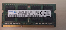 Samsung sodimm pc3 d'occasion  Grenoble-