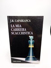 Mia carriera scacchistica usato  Roma