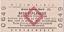 Ryde esplanade isle for sale  CHICHESTER
