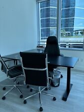 Autonomous desk shaped for sale  Miami