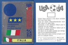Scudetto calciatori panini usato  Perugia