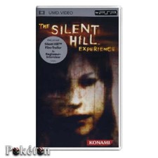 PSP Playstation Portable - The Silent Hill Experience - Wideo UMD - używane na sprzedaż  Wysyłka do Poland