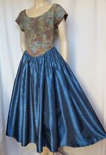 Laura ashley abendkleid gebraucht kaufen  Bad Teinach-Zavelstein
