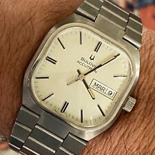 Orologio bulova accutron usato  Varano Borghi