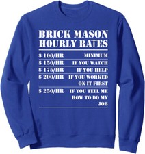 Brick mason hourly for sale  Amityville