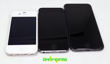 PACOTE DE PEÇAS - Apple iPhone 4s + 5s + 7 (SEM CARREGADORES), usado comprar usado  Enviando para Brazil