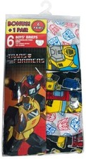 Transformers briefs underwear for sale  Weatogue