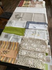 Tischdecken tischdecke rechtec gebraucht kaufen  Winklarn