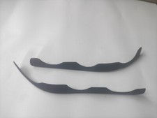 Farol FRP sem pintura pálpebras inferiores sobrancelhas para 99-00 Honda Civic Coupe 2D comprar usado  Enviando para Brazil