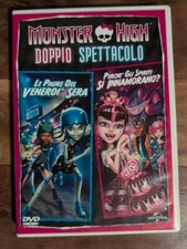 Monster high doppio usato  Verona