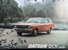 Datsun sunny 120y for sale Datsun sunny 120y for sale  KENDAL