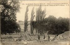 Old postcard bakery d'occasion  Expédié en Belgium