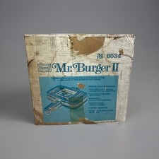 Vtg mr. burger for sale  Jacksonville
