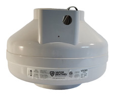 NOVO Ventilador de Radônio Vapor Sentinel Modelo VS265, Diâmetro 6" comprar usado  Enviando para Brazil