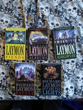 richard laymon books for sale richard laymon books for sale  GILLINGHAM