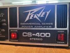 Peavey cs400 two for sale  Houston