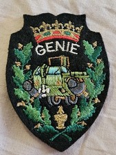 Insigne tissu ecusson d'occasion  Illzach