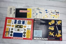Vintage meccano set for sale  Merced