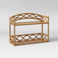 Threshold rattan wall for sale  USA