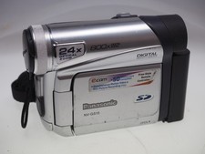 Panasonic compact camcorder gebraucht kaufen  Markt Wald