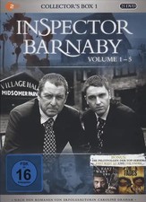 Inspector barnaby collector gebraucht kaufen Inspector barnaby collector gebraucht kaufen  Berlin