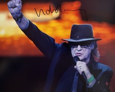 Udo lindenberg autogramm gebraucht kaufen  Sonnefeld