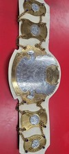 Championship belt wrestling for sale  Burton
