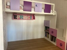 Camera letto soppalco usato  Ladispoli