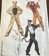 Vtg cat bear for sale  New London