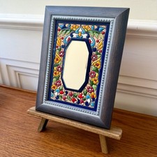 Colorful framed mirror for sale  Farmington