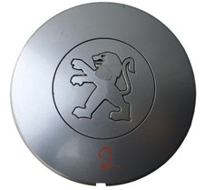 Peugeot Expert 2 07 Felgenabdeckung mit Logo na sprzedaż  PL