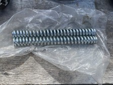 Lambretta fork springs for sale  WATFORD