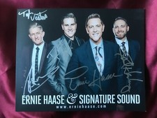 Autografi ernie haase usato  Guidonia Montecelio