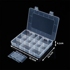 Compartment plastic jewelry for sale  MANCHESTER