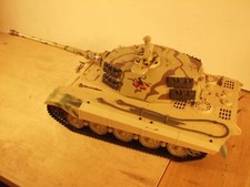 Tamiya königstiger kampfpanze gebraucht kaufen  Walsrode