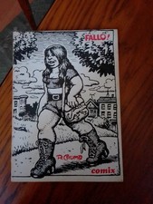R.crumb comix fallo usato  Vitorchiano