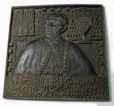 Rare médaille plaque d'occasion  Avignon