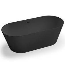 Ruvati 67inch black for sale  Austin