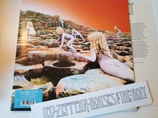 Led zeppelin houses usato  Parma