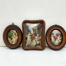 Tris quadri vintage usato Tris quadri vintage usato  Francavilla Fontana