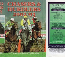 Chasers hurdlers 2002 for sale  UK