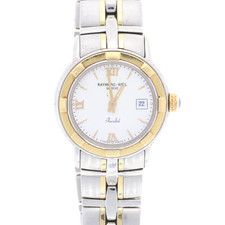 Raymond weil 9440 usato  Spedire a Italy